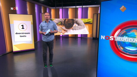 Het NOS Jeugdjournaal | NOS Jeugdjournaal